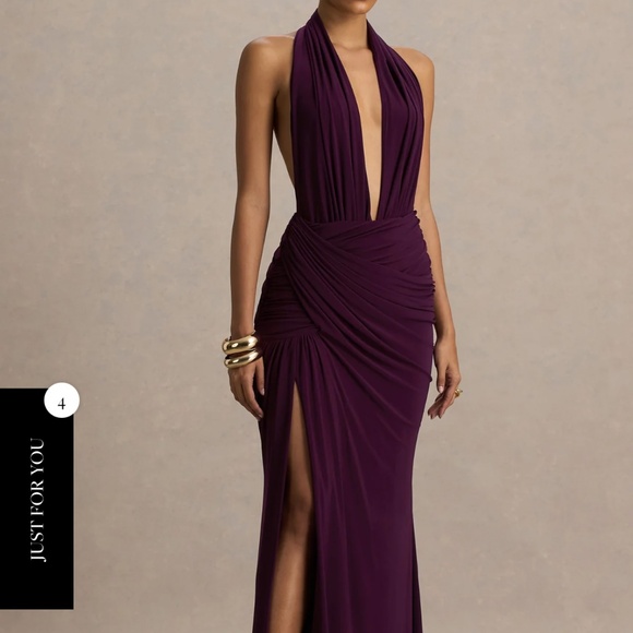 Club L London Dresses & Skirts - Club L London - Tilly Dress - US 8